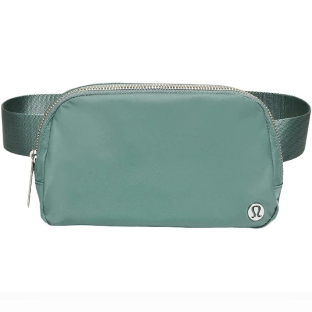 Lululemon Athletica Unisex Belt Bag- In Tidewater Teal!! Gorgeous Color!!